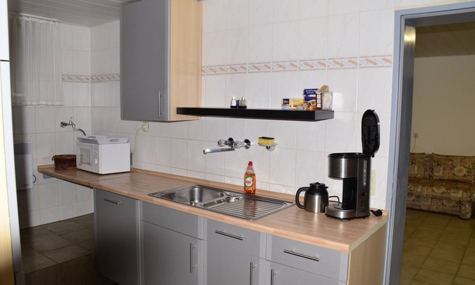Mitte Apartment | Vacation apartment/apartment for 4 guests with 80m² in Dülmen (66338)