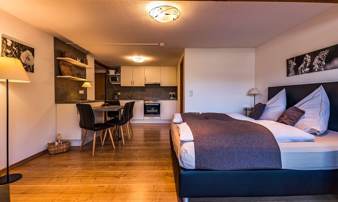 Frohnd Apartment | Vacation apartment/apartment for 4 guests with 47m² in Fröhnd (117064)