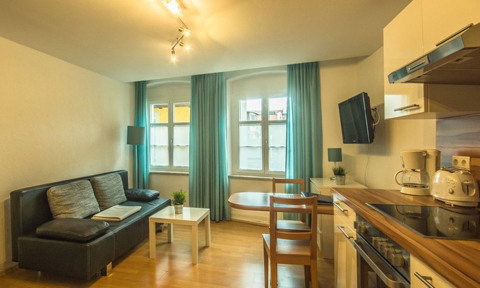 Insel Apartment | Vacation apartment/apartment for 3 guests with 50m² in Lindau (297377)