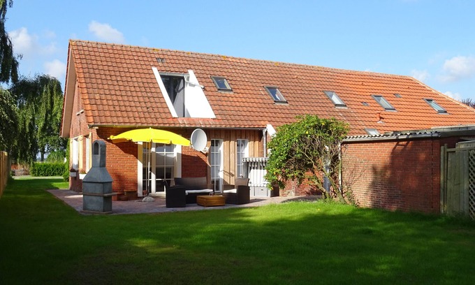 Reithamm Apartment | Vacation apartment/apartment for 4 guests with 75m² in Osteel (184533)