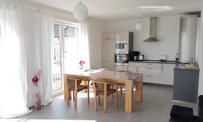 Rheine Apartment | Vacation apartment/apartment for 7 guests with 108m² in Rheine (76267)