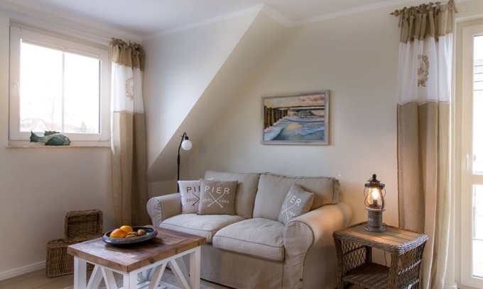Zingst Apartment | Vacation apartment/apartment for 2 guests with 40m² in Zingst (71260)