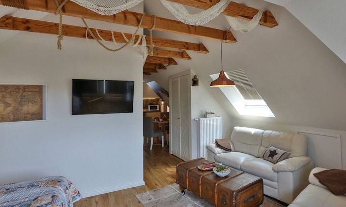 Busum Apartment | Vacation apartment/apartment for 4 guests with 53m² in Büsum (120383)
