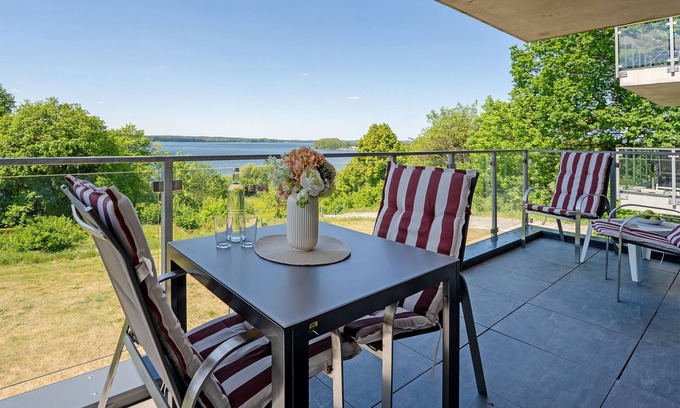 Bosau Apartment | Vacation apartment/apartment for 4 guests with 95m² in Bosau (294592)
