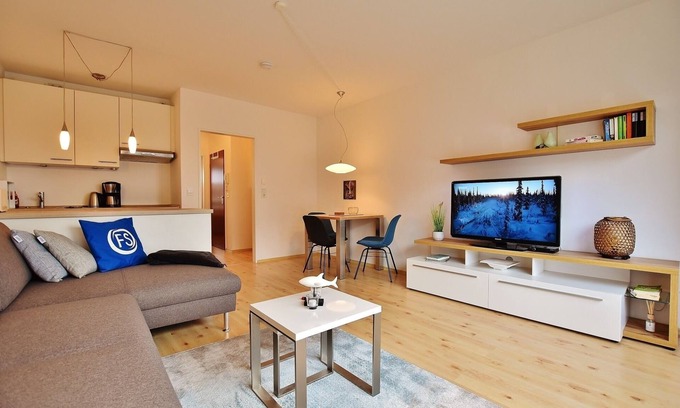 Dahme Apartment | Vacation apartment/apartment for 3 guests with 40m² in Dahme (94850)