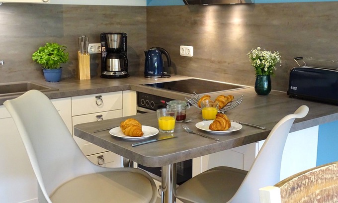Dahme Apartment | Vacation apartment/apartment for 3 guests with 60m² in Dahme (96618)