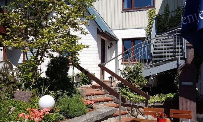 Schleswig-Flensburg District Apartment | Vacation apartment/apartment for 2 guests with 42m² in Hüsby (153932)