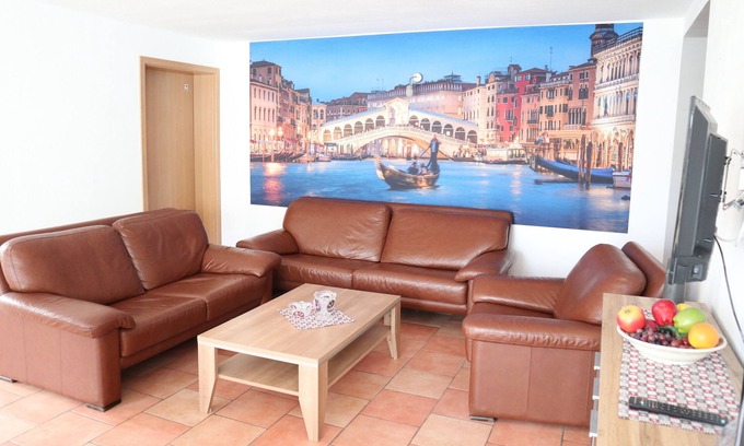 Heede Apartment | Vacation apartment/apartment for 4 guests with 68m² in Heede (75971)