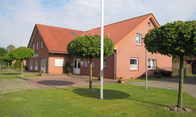Heede Apartment | Vacation apartment/apartment for 7 guests with 105m² in Heede (40163)