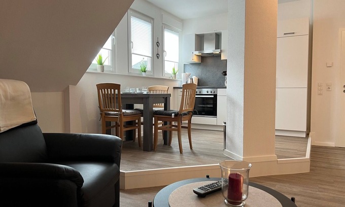 Kluse Apartment | Vacation apartment/apartment for 2 guests with 60m² in Kluse (190735)