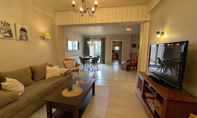 Luegde Apartment | Vacation apartment/apartment for 3 guests with 50m² in Lügde (272722)