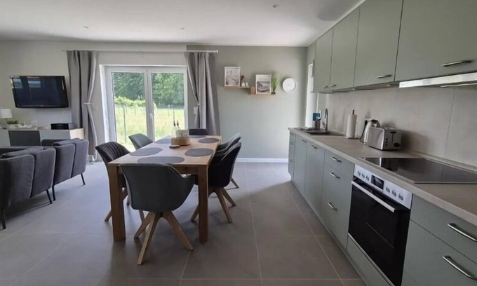 Biendorf Apartment | Vacation apartment/apartment for 5 guests with 80m² in Rerik (297183)