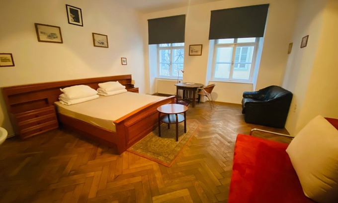 Graz City Centre Apartment | Vacation apartment/apartment for 4 guests with 54m² in Graz (117661)