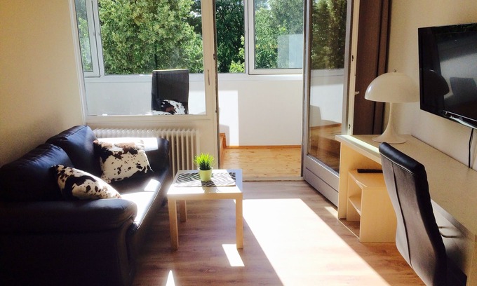 Holm Apartment | Vacation apartment/apartment for 2 guests with 42m² in Holm (29565)