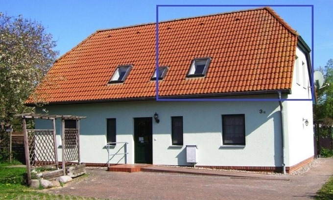 Saal Apartment | Vacation apartment/apartment for 4 guests with 35m² in Saal (93838)