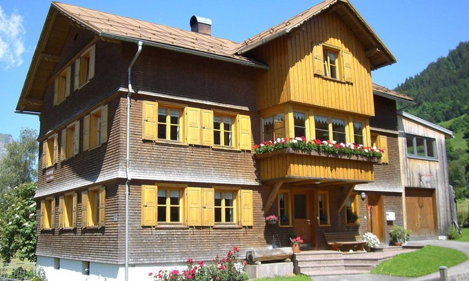 Schoppernau Apartment | Vacation apartment - Vacation with Moses