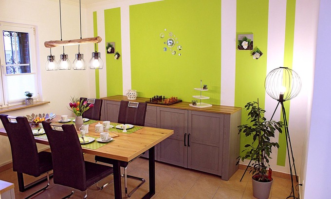 Klein-Auheim Apartment | Vacation apartment at the Mainwiesen