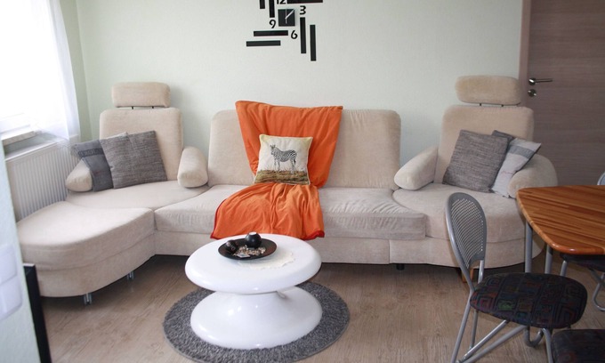 Fichtenhainichen Apartment | Vacation apartment Auszeit - HOLIDAY APARTMENT