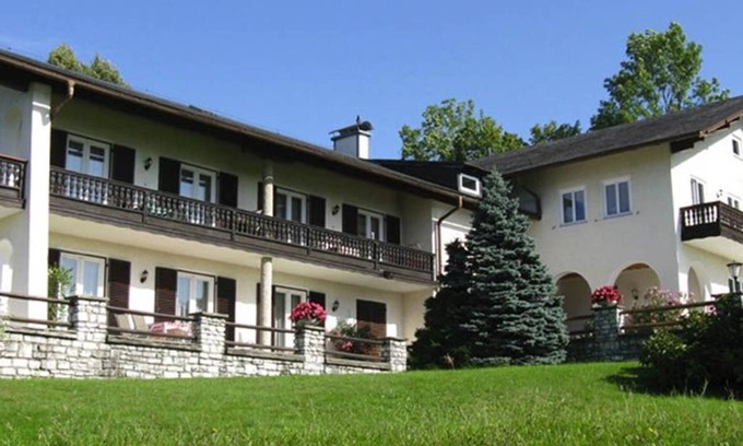 Tiefgraben Apartment | Vacation apartment Bauernstube - House Gasterbauer