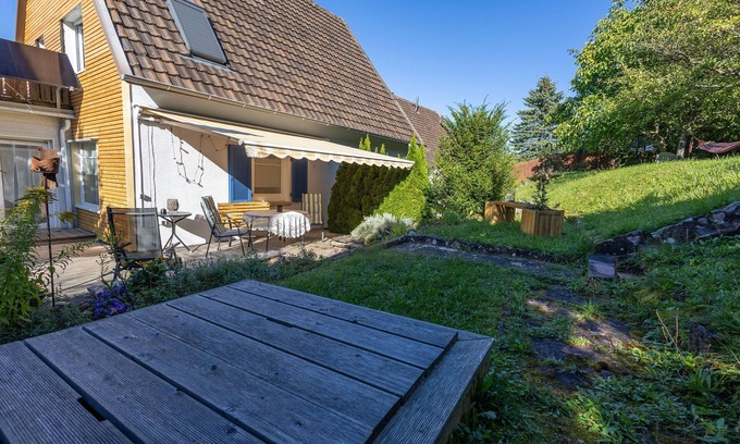 Buchen Apartment | Vacation apartment Bauland - Paula's vacation home