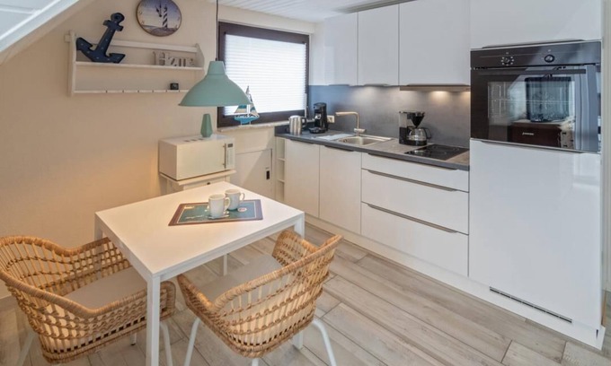Norddeich Apartment | Vacation apartment Beeke