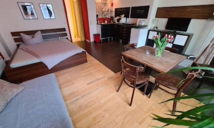 Oberschoneweide Apartment | Vacation apartment Benky 2