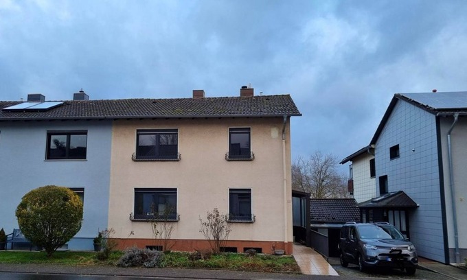 Sankt Wendel Apartment | Vacation apartment Birke - Holiday home Birke