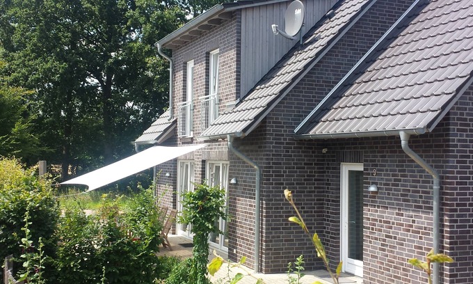 Rieste Apartment | Vacation apartment Birkenhof Alfsee