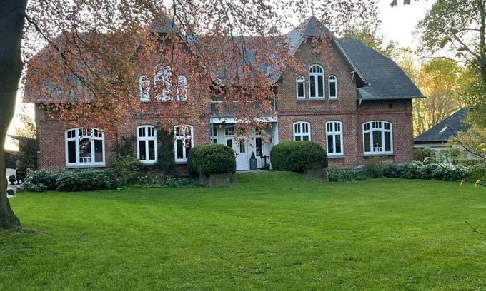 Rullschau Apartment | Vacation apartment country house