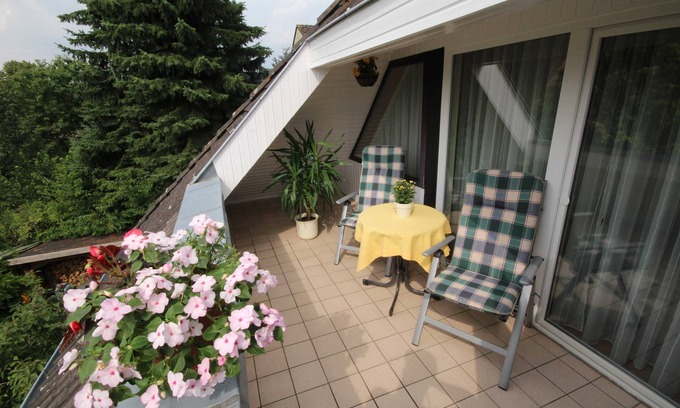Bad Bevensen Apartment | Vacation apartment Röper A - Ferienwohnungen Röper