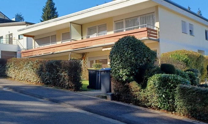 Bad Breisig Apartment | Vacation apartment Rheintalblick - Holiday apartment
