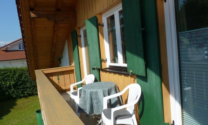 Sonnen Bed & Breakfast | Vacation apartment Anna - Gästehaus Sonneneck