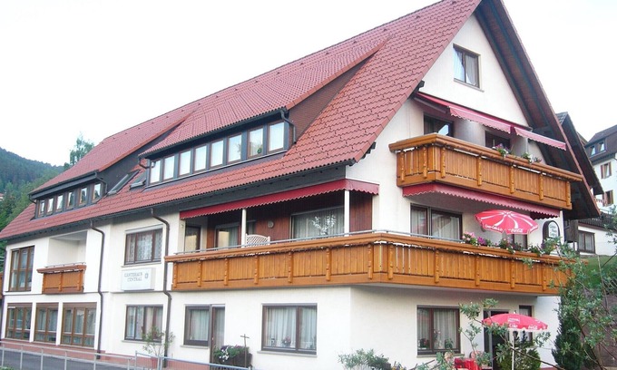 Baiersbronn Apartment | Vacation apartment, 55sqm, 2-4persons in Baiersbronn