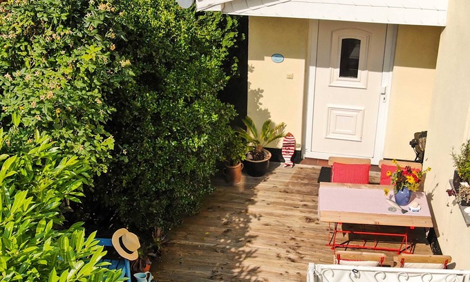 Blankenhagen Apartment | Vacation apartment Paul - Holiday apartment