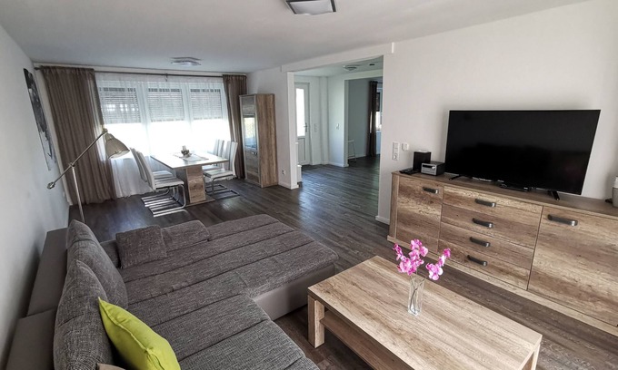 Butjadingen Apartment | Vacation apartment/apartment for 4 guests with 100m² in Butjadingen (120951)