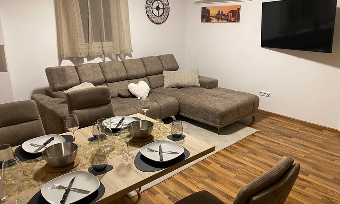 Aulendorf Apartment | Vacation apartment Delja