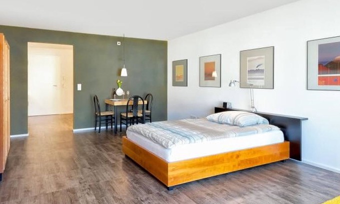 Emmendingen Apartment | Vacation apartment, 45sqm, 1 living/bedroom, max. 2 persons