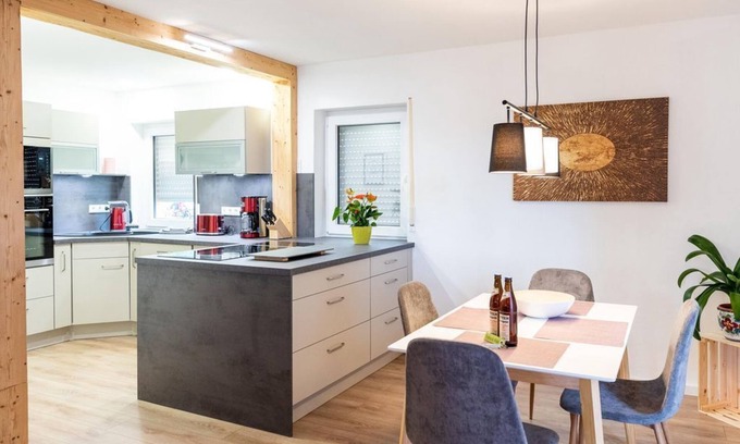 Fichtelberg Apartment | Vacation apartment Hopfen - Holiday apartments Hopfen und Malz