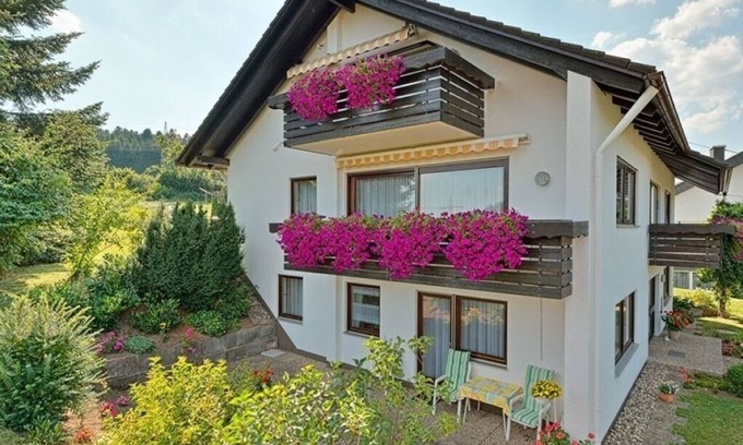 Frutenhof Apartment | Vacation apartment/apartment for 4 guests with 80m² in Freudenstadt (120011)