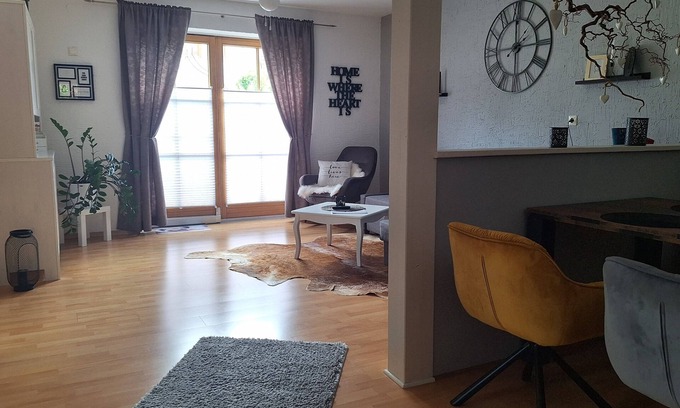 Germaringen Apartment | Vacation apartment "Bergliebe"