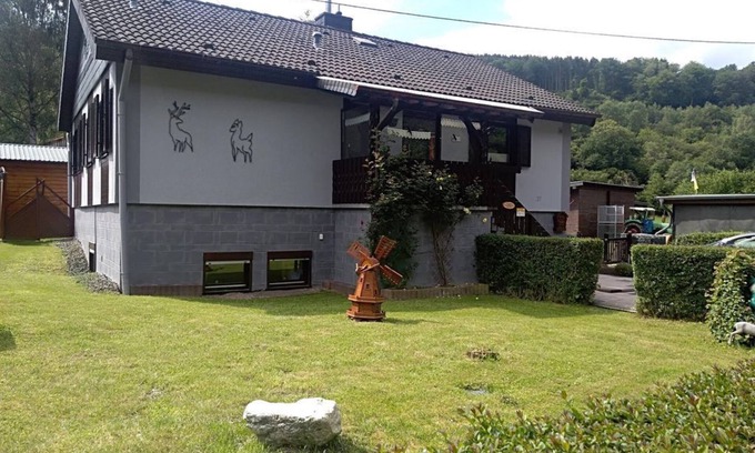 Grafendhron Apartment | Vacation apartment Zum goldenen Tal