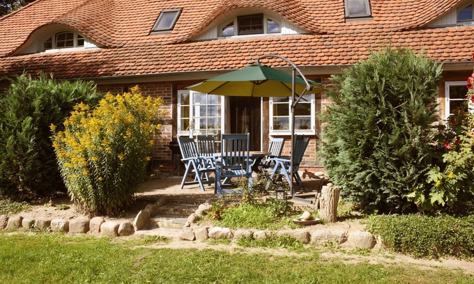 Grammendorf Apartment | Vacation apartment/apartment for 6 guests with 100m² in Grammendorf (119769)