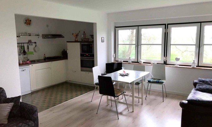 Horum Apartment | Vacation apartment/apartment for 4 guests with 55m² in Horumersiel (173241)