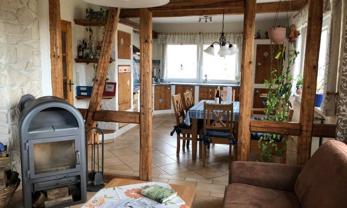 Ippenschied Other | Vacation apartment "Kuhglocke" - Ferienwohnungen Steinackerhof