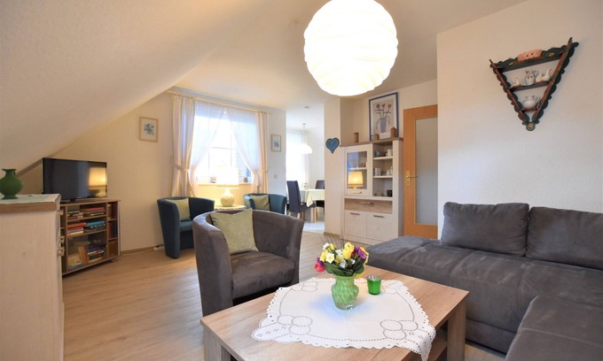 Kellenhusen Apartment | Vacation apartment/apartment for 4 guests with 60m² in Kellenhusen (121826)