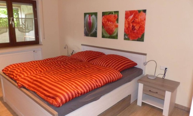 Lichtenstein Apartment | Vacation apartment, 1 bedroom, 1 living room, terrace with garden, max. 2 persons