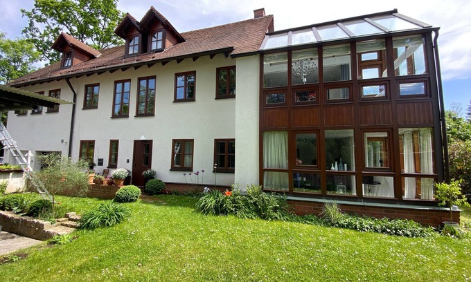 Memmelsdorf Apartment | Vacation apartment Petra