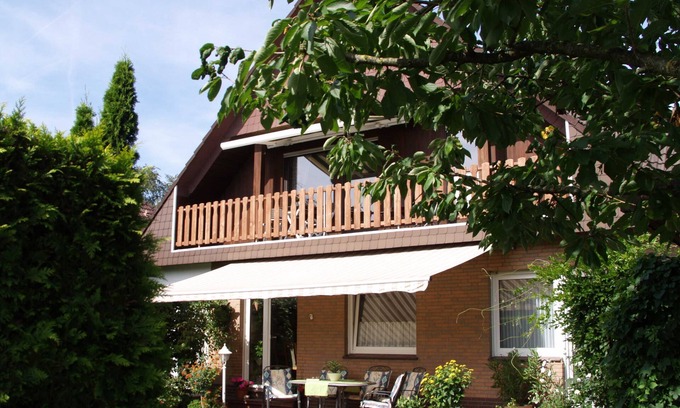 Moormerland Apartment | Vacation apartment Mona, 65314 - Holiday apartment in East Frisia 85sqm, max. 5 persons