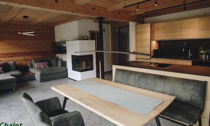 Oberammergau Apartment | Vacation apartments in the mountains - Holiday apartment Alpenchic (2 bedrooms)
