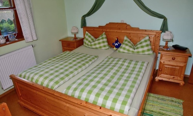 Pullenreuth Apartment | Vacation apartment 50sqm perfect for families